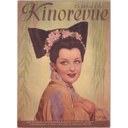 Kinorevue 1939, ročník V číslo 28
