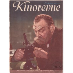 Kinorevue 1939, ročník VI číslo 09