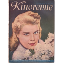 Kinorevue 1940, ročník VI číslo 24