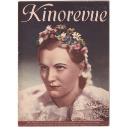 Kinorevue 1940, ročník VI číslo 41