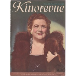 Kinorevue 1940, ročník VI číslo 46