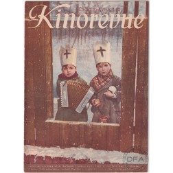 Kinorevue 1940, ročník VII číslo 20