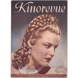 Kinorevue 1941, ročník VII číslo 22