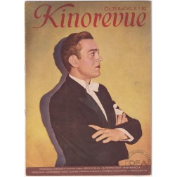 Kinorevue 1941, ročník VII číslo 23
