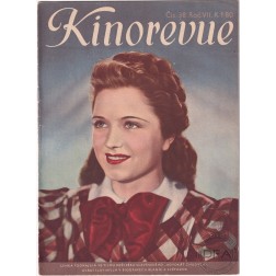 Kinorevue 1941, ročník VII číslo 38