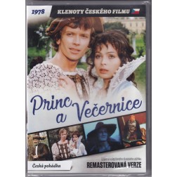 Princ a Večernice (DVD)