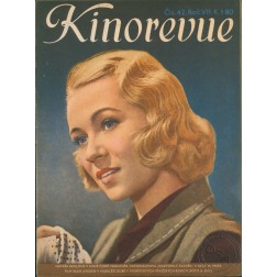 Kinorevue 1941, ročník VII číslo 42