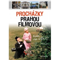 Procházka Prahou filmovou - Radek Laudin