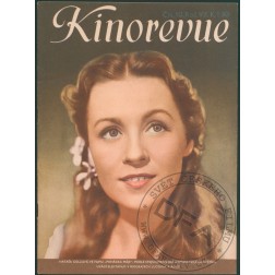 Kinorevue 1940, ročník VII číslo 10