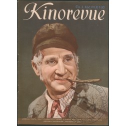 Kinorevue 1940, ročník VII číslo 05