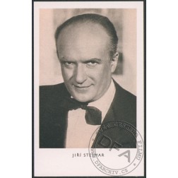 Jiří Steimar (Kinorevue kartička)