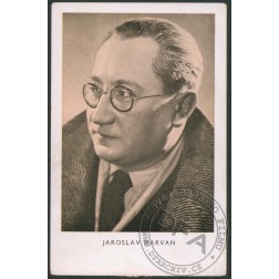 Jaroslav Marvan (Kinorevue kartička)