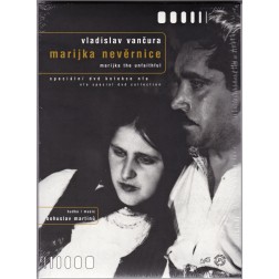 Marijka nevěrnice (DVD)