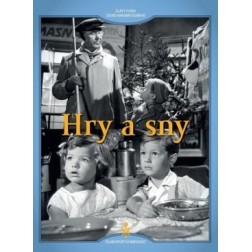 Hry a sny (DVD)