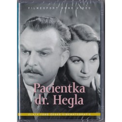 Pacientka dr. Hegla (DVD)