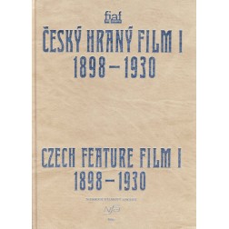 Český hraný film I /1898-1930/ - kolektiv