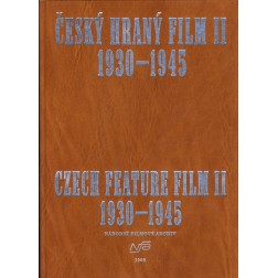 Český hraný film II /1930-1945/ - kolektiv