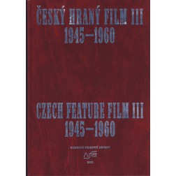 Český hraný film III /1945-1960/ - kolektiv