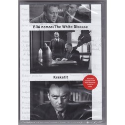 Bílá nemoc/ Krakatit (DVD)