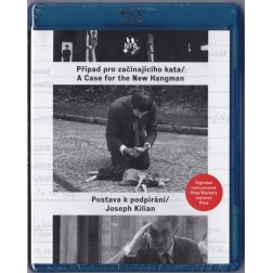 Případ pro začínajícího kata/ Postava k podpírání (Blu-ray)