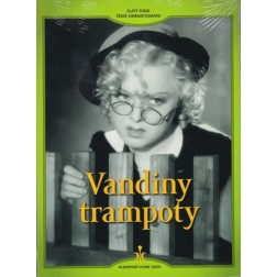 Vandiny trampoty (DVD)
