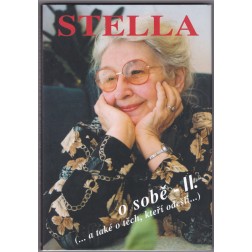 Stella o sobě II. - Stella Zázvorková